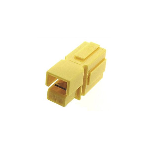 Anderson Power Products PP15/45-HSG W/SPG-YELLOW 1327G16BK - main